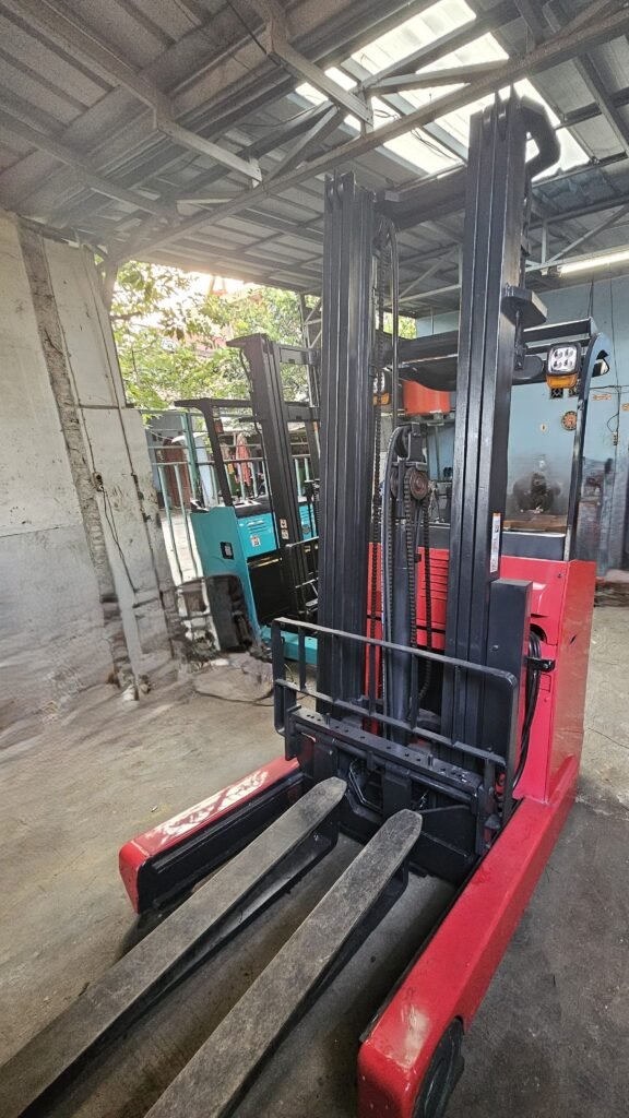 Forklift siap kirim