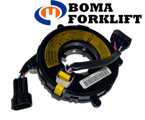 Spiral Steering Forklift
